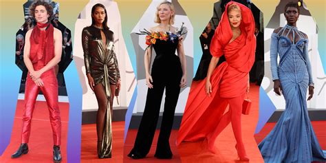 Sur le tapis rouge, les plus beaux looks de la Mostra de Venise .